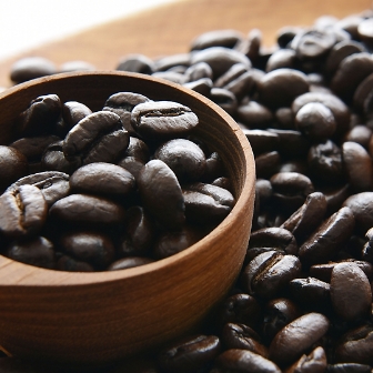 コーヒー豆の無人販売