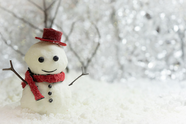 年末年始のイメージ